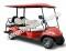ICON i60 Electric Street Legal Golf Cart 6 Seat Neighborhood Vehicle