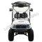 Massimo MGC4X Crew Electric Vehicle UTV Golf Cart 48V - 6 Seat