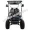 Massimo MGC4X Crew Electric Vehicle UTV Golf Cart 48V - 6 Seat
