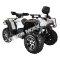 Massimo MSA-750 4x4 Utility Automatic ATV Quad 4WD Shaft