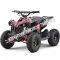 MotoTec 36v 500w Renegade Shaft Drive Kids Electric ATV