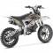 MotoTec Demon 50cc 2 Stroke Pocket Bike Dirt Bike Kids Youth Automatic