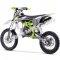 MotoTec X3 125cc Kids Youth 4-Stroke Gas Dirt Bike Manual Transmission