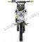 MotoTec X3 125cc Kids Youth 4-Stroke Gas Dirt Bike Manual Transmission