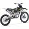 MotoTec X5 250cc 4-Stroke Gas Dirt Bike 5 Speed Manual Transmission