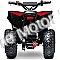 MotoTec 36v 1000w Electric Powered Kids ATV E-Bully Chain Drive