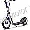 MotoTec Groove 36V 350w Big Wheel Lithium Electric Scooter