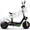 MotoTec Mars 3500W 60V Electric Scooter Stand On Ride On