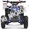 MotoTec Renegade 40cc 4-Stroke Kids Gas ATV | Small Quad