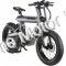 MotoTec Roadster 48v 500w Electric Bicycle Lithium Battery Bike