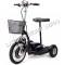 Moto Tec Electric Trike 3 Wheel 36v 350W Chariot Segway