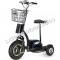 Moto Tec Electric Trike 3 Wheel 48v 500W Chariot Segway