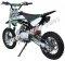 PAD125-1F 125cc Dirt Bike Fully Automatic Electric Start Pit Bike Kids