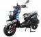 Malibu PMZ150-10 150cc Scooter Moped | 4 Stroke GY6 Gas