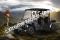 BMS Ranch Pony 700 EFI 4S 4x4 UTV Utility Vehicle Side X Side 43HP
