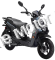 Italica Motors RX 150cc Scooter Moped with 1 Year Warranty