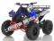 Apollo Sport Trax Kid 125cc ATV Utility Style Quad Kids Automatic 4 Wheeler