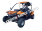 T-Rex 125cc Kids Go Cart Go Kart Off Road Dune Buggy
