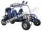 Extreme Hummer TK200GK-6 4 Seat 200cc Go Cart Go Kart Buggy