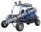 Extreme Hummer TK200GK-6 4 Seat 200cc Go Cart Go Kart Buggy