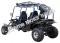 Extreme Hummer TK200GK-6 4 Seat 200cc Go Cart Go Kart Buggy
