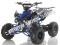 Apollo Blazer7 125cc Sport ATV Kids Quad 4 Wheeler Mid Size 7" Wheel