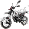 Apollo DB-36 Deluxe 250cc Dual Sport Enduro Dirt Bike Motorcycle
