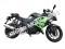 Falcon 250cc Scooter Motorcycle Sport Bike with Automatic Transmission