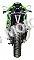 Vitacci GTX Motorcycle 250cc | Oil Cooled 250cc 6-Speed Transmission