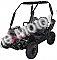 TrailMaster Cheetah i6 Electric Go Kart Go Cart Buggy 650W