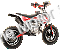 SYXMoto PAD60-1 60cc Mini Dirt Bike Fully Automatic Pit Bike