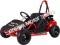 MotoTec Prowler Off Road Go Kart 79cc 4 Stroke Gas for Kids