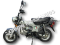 Rocky 125cc | Motorcycle CT70 Honda Clone | California Street Legal
