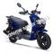 Wolf Rugby 150cc Gas Scooter Moped Street Legal 2 Year Warranty