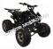Snake Eyes 125cc Kids ATV Quad with Reverse Deluxe Aluminum Wheels