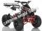 Apollo Sport Trax Kid 125cc ATV Utility Style Quad Kids Automatic 4 Wheeler