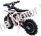 EGL ACE A02 Tantrum 49cc 2 Stroke Pocket Bike Dirt Bike Kids