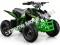 Kids Electric ATV MT-ATV5 Green