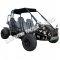Trailmaster 300 XRS4E 4 Seater 300cc EFI Go Cart Kart Off Road Dune Buggy