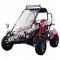 TrailMaster Blazer 200X Go Kart For Sale | Buggy | Offroad LED Light