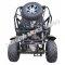 TrailMaster Cheetah 200EX EFI Go Cart Go Kart CVT Auto w/Reverse