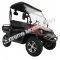 Trailmaster 200U 200cc Utility Vehicle SXS UTV Gas Side by Side