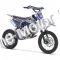 TrailMaster TM22 Kids Dirt Bike 125cc Manual Pit Bike -4 Gears