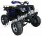 Extreme Cougar 200cc Utility ATV 4 Wheeler Quad Automatic Transmission