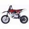 Extreme VMoto DBV6 125cc Kids Dirt Bike Manual 14/12 Wheel