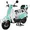 Classic Paparazzi Elite 50 Retro Scooter Moped 49cc Street Legal