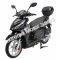 Spark 150cc Scooter Gas Moped GY6 14 inch Wheel MP3 Radio