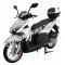 Spark 150cc Scooter Gas Moped GY6 14 inch Wheel MP3 Radio