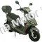 Vitacci Viper 150 Gas Scooter Moped GY6 4 Stroke Automatic