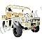 Massimo Warrior 800 Side by Side UTV 4x4 with Dump Bed